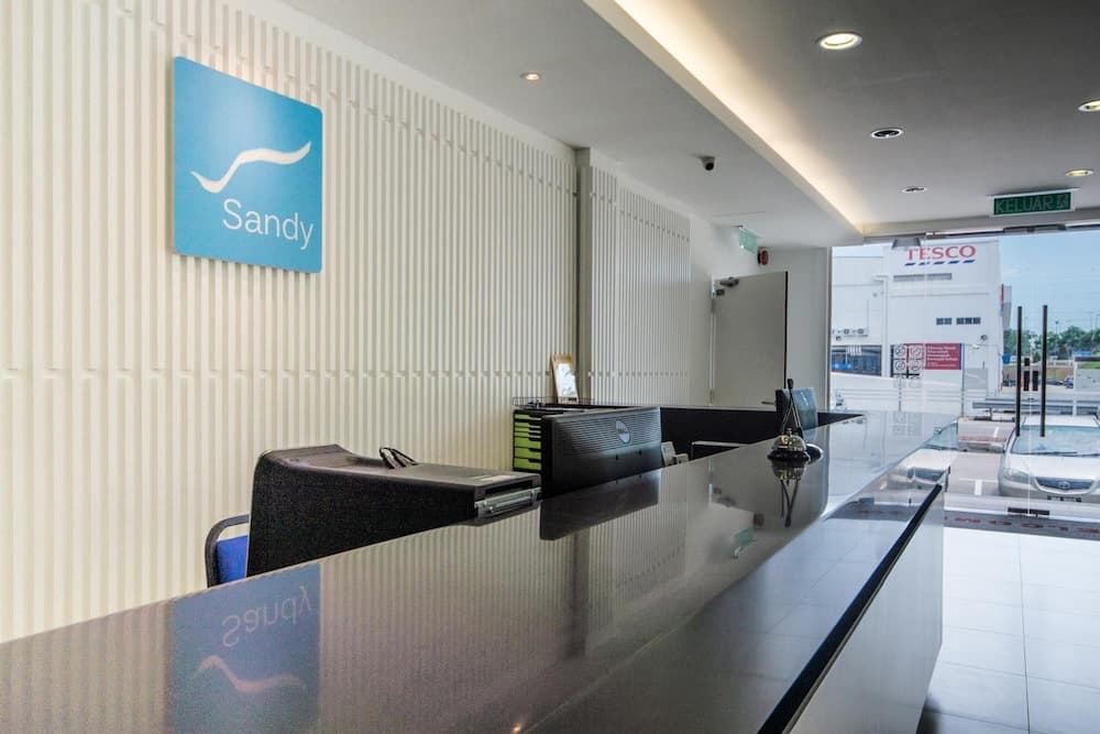 Sandy Hotel, Lobby, photo 3