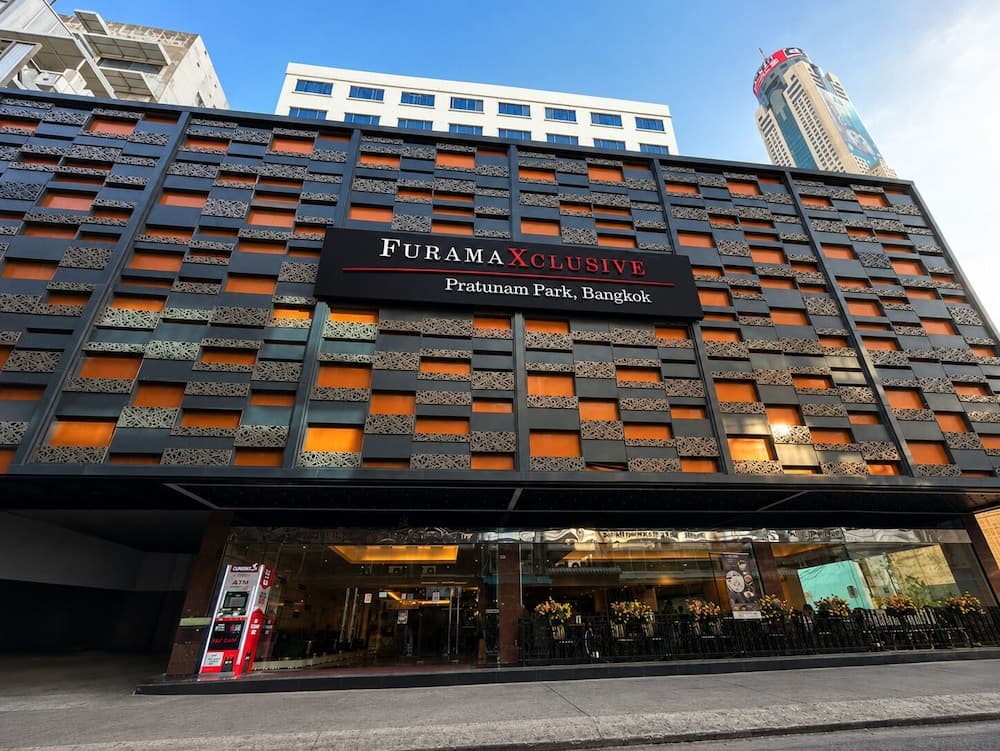 푸라마엑스클루시브 프라 투남 파크 호텔 기본 이미지 사진 1