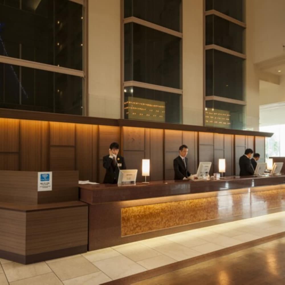 New Akan Hotel, Reception, photo 2