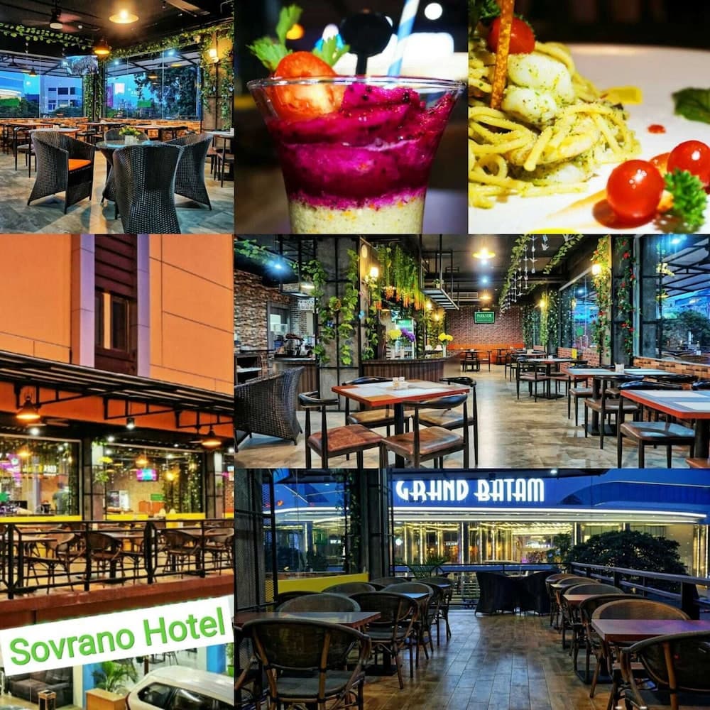SOVRANO HOTEL, Restaurant, photo 4