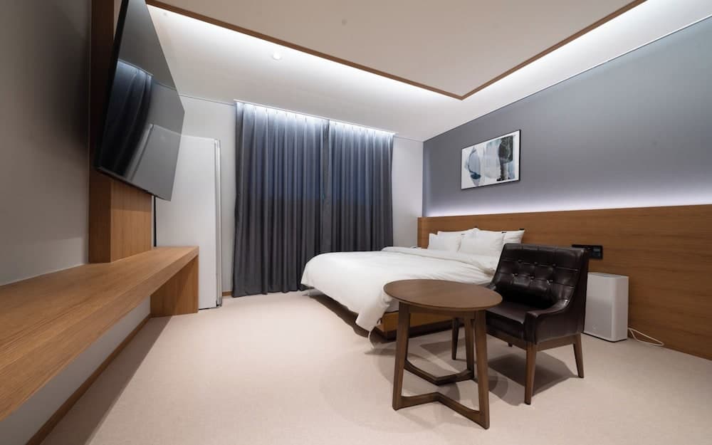 Wonju Central Hotel, Room, photo 4