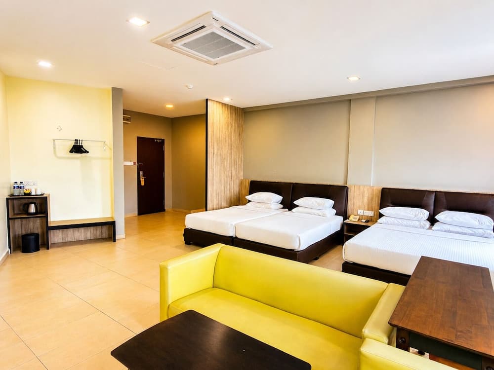 SIN LIEN HOTEL, Room, photo 3