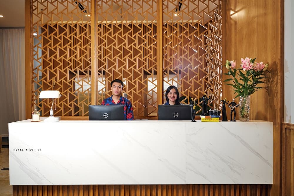 Record Hotel, Reception, photo 2
