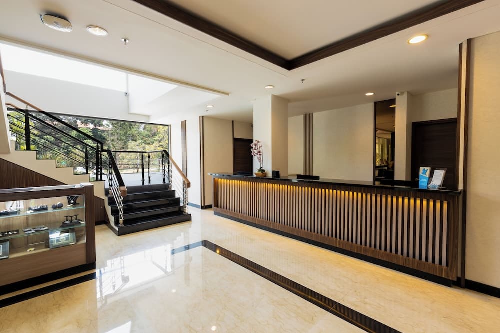 Next Hotel Yogyakarta, Reception, photo 2