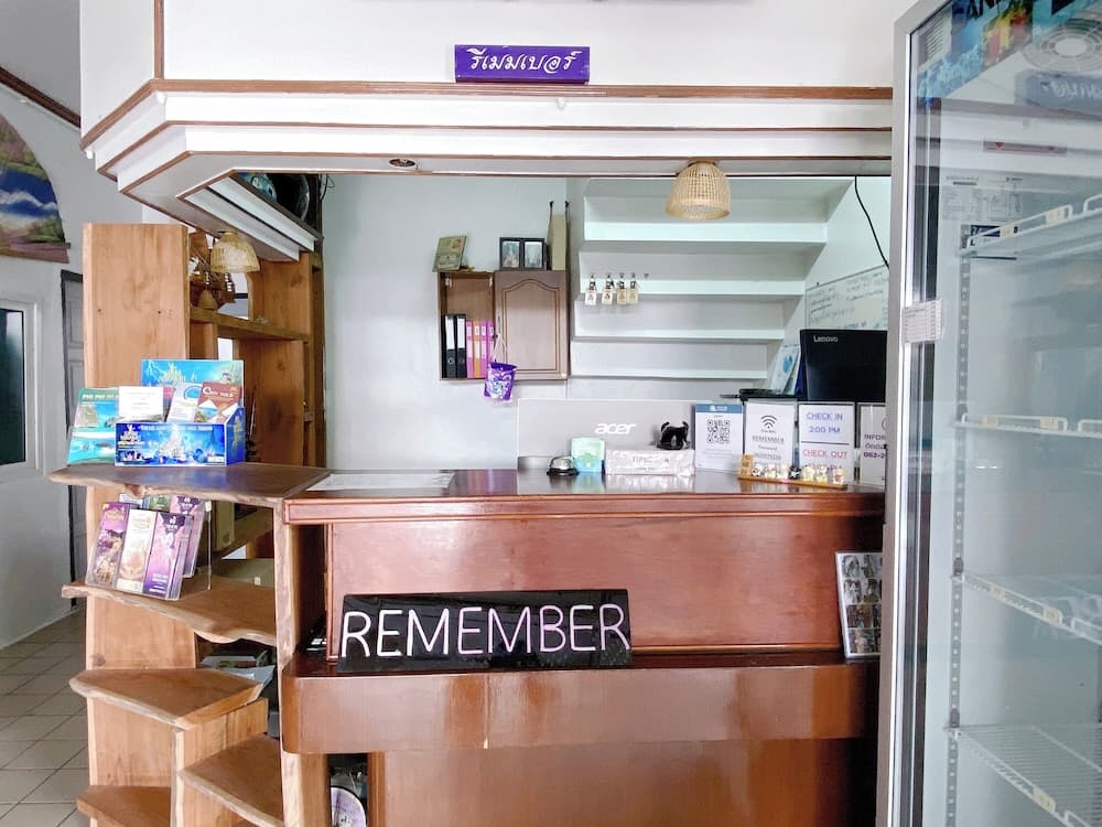 Remember @ Phuket Town Hostel, Lobby, photo 2