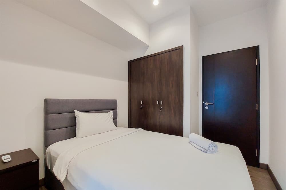 스파셔스 2BR 앳 브란즈 BSD  아파트먼트 객실 사진 2
