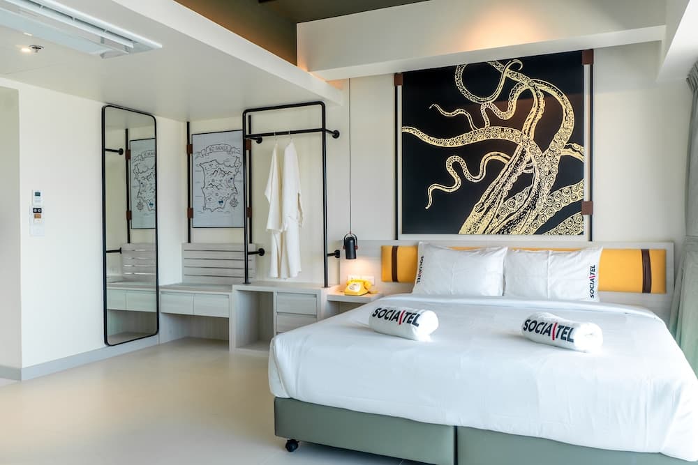 SocialTel Koh Samui, Room, photo 5
