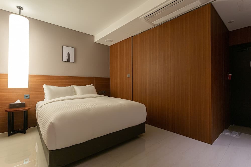 탑클라우드호텔 익산점 객실 사진 4