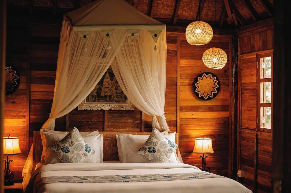 Nauna Villa Bali, Room, photo 3