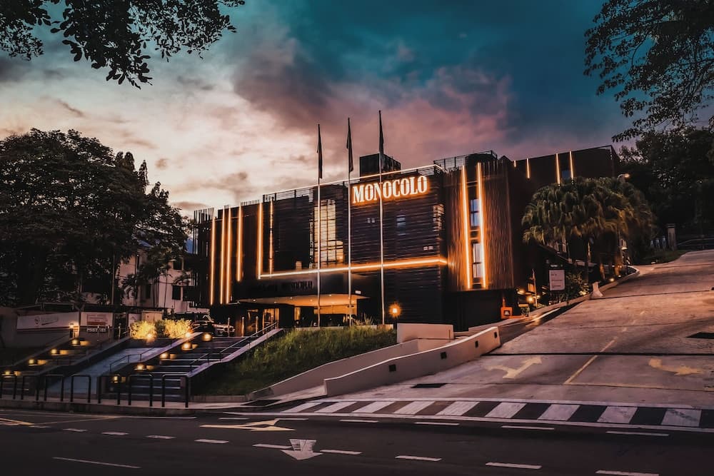 Monocolo Boutique Hotel 기본 이미지 사진 1