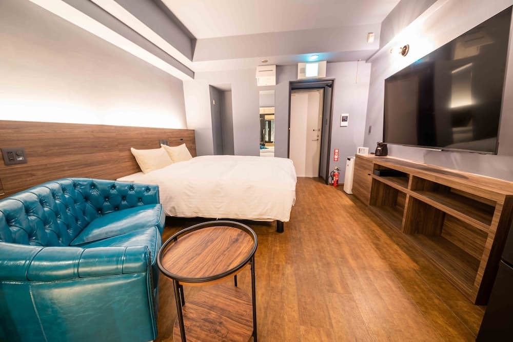Hotel Brick, Room, photo 2