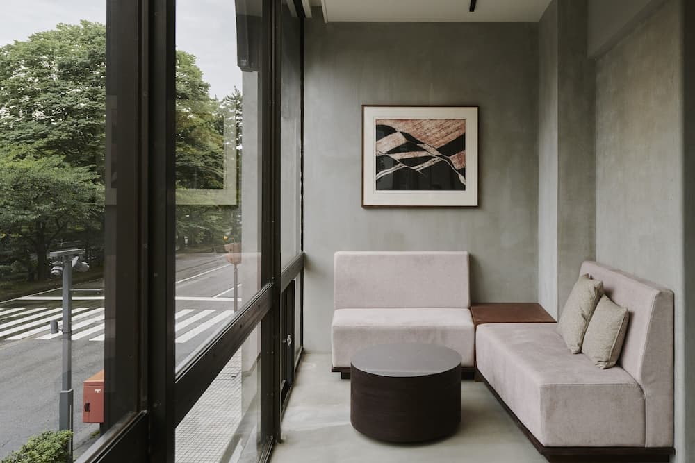 Korinkyo, Lobby, photo 3