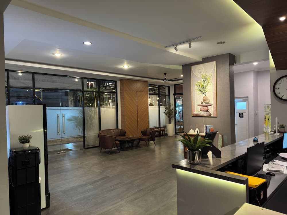 Rahayu Hotel Cirebon, Lobby, photo 2