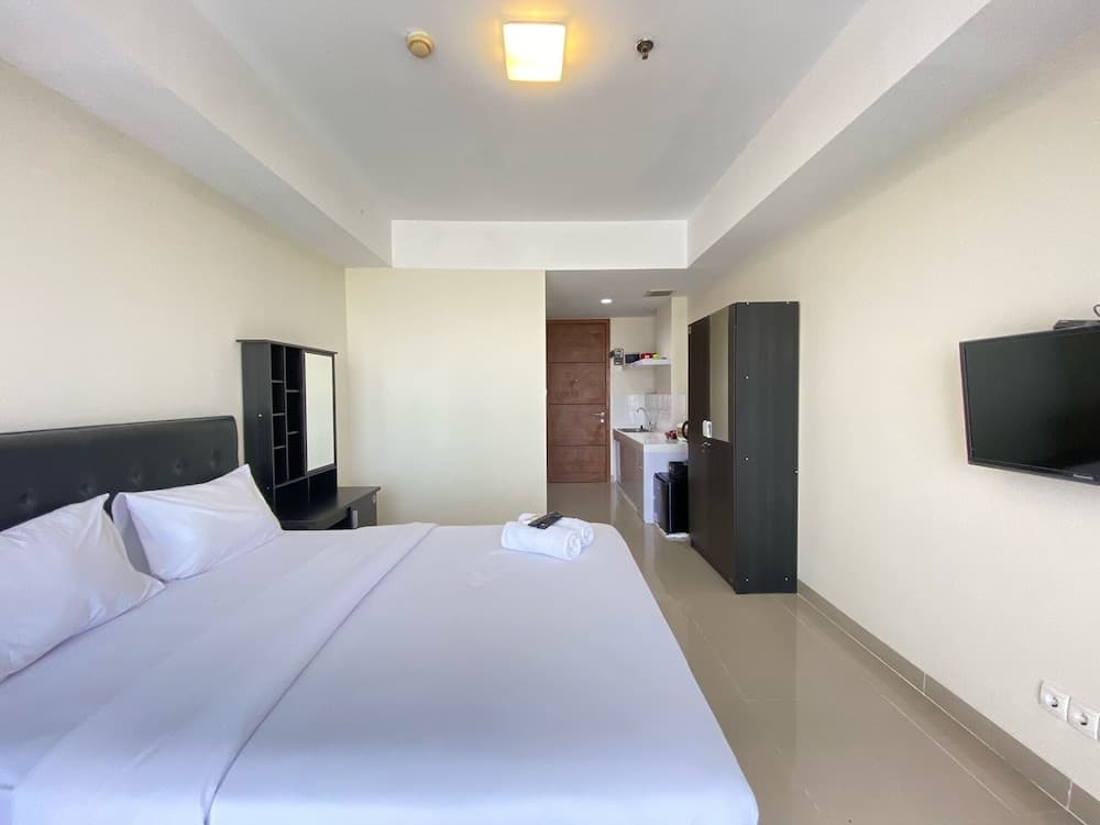Cozy Studio Apartment At Beverly Dago, Room, photo 5