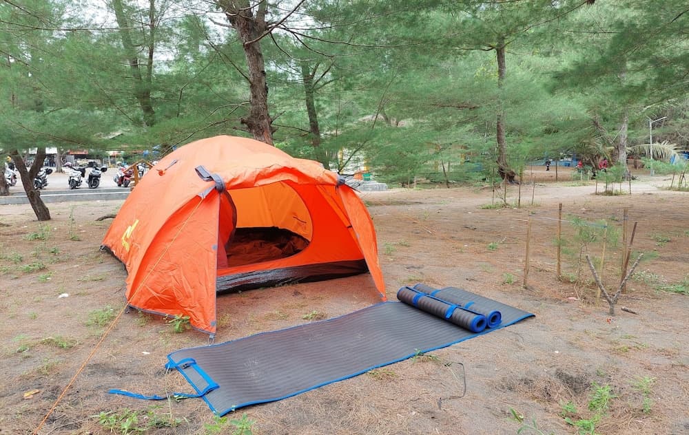 PANTAI AYUNAN CAMP GOA CEMARA, Primary image, photo 1