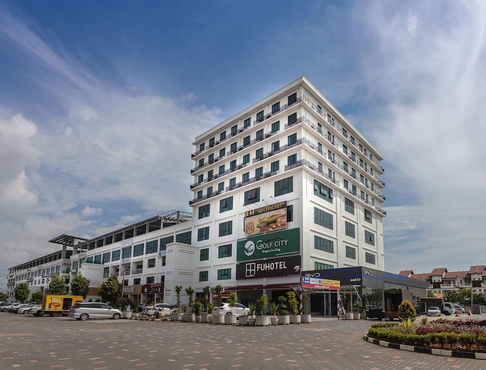 FUHOTEL, Primary image, photo 1