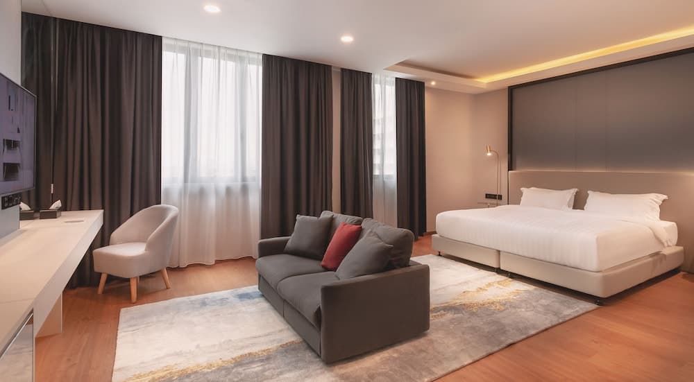 FUHOTEL, Room, photo 4