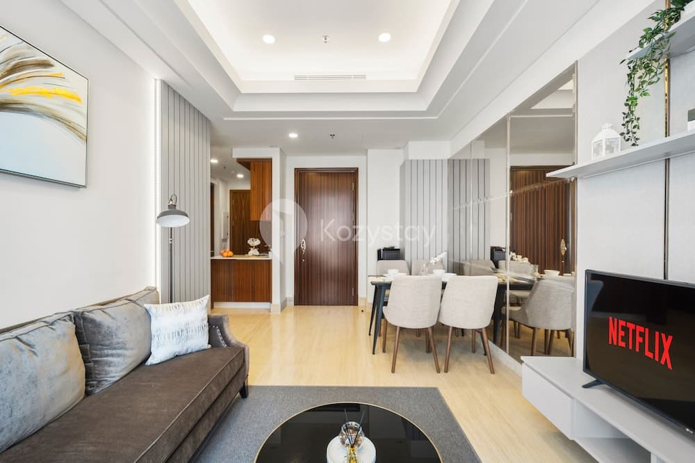 EBONY by Kozystay, Living area, photo 5