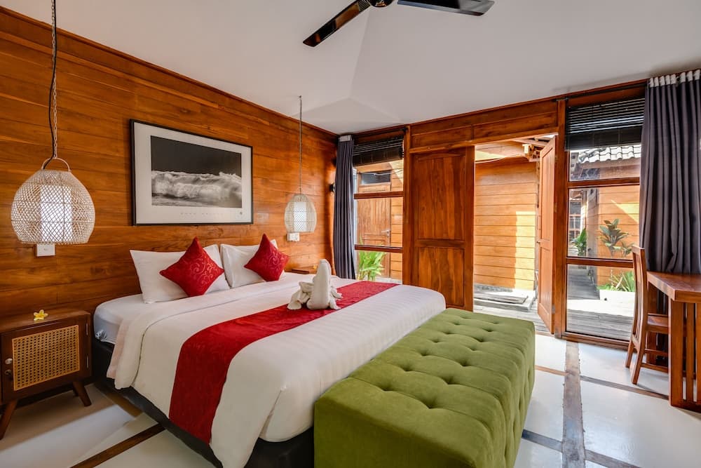 Turtle Villas Canggu, Room, photo 5