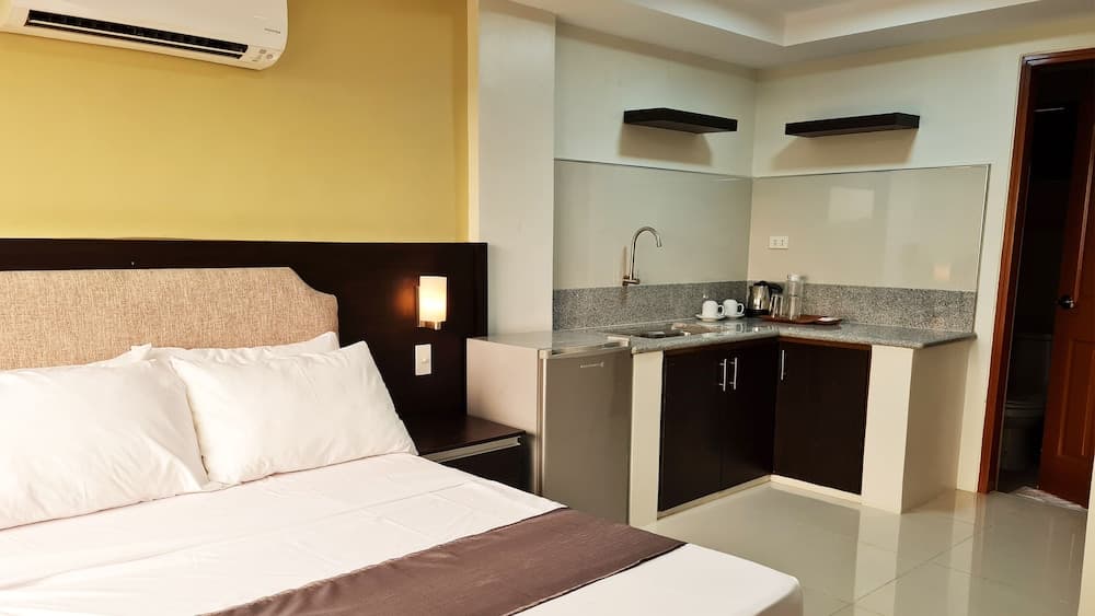 Staycation Hotel, Room, photo 4