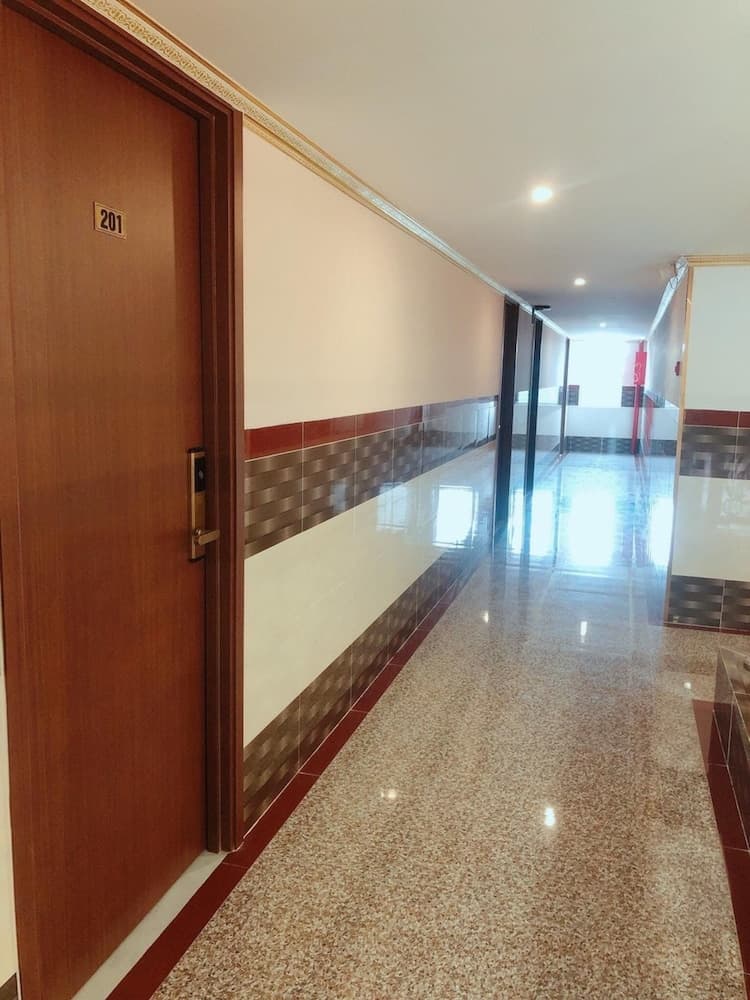 Nhan Duc Hotel, Reception, photo 4