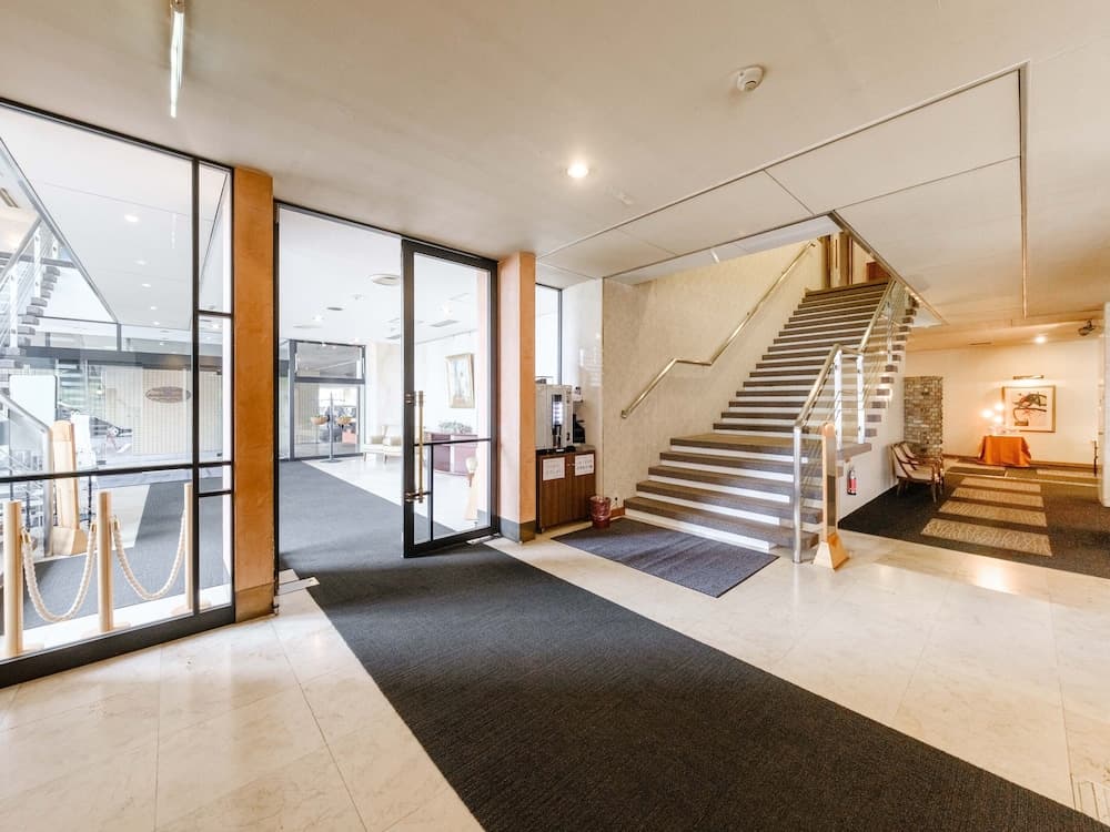Tabist Abashiri Central Hotel, Lobby, photo 3