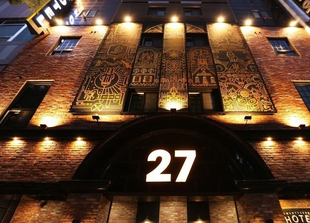 27 HOTEL, Primary image, photo 1