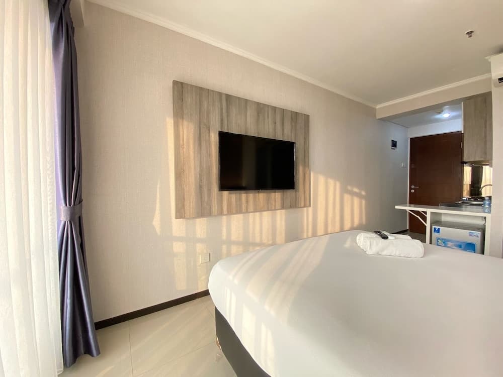 Comfy Studio At Gateway Pasteur Apartment, Room, photo 2