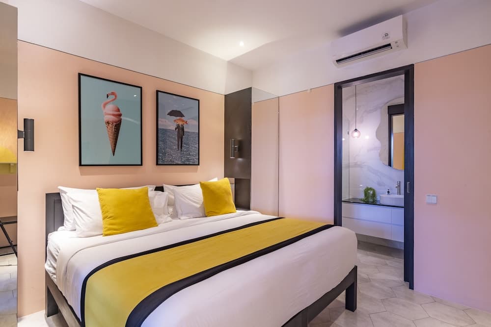 Villa Caorrun, Room, photo 5