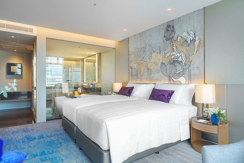 Chatrium Grand Bangkok, Room, photo 4