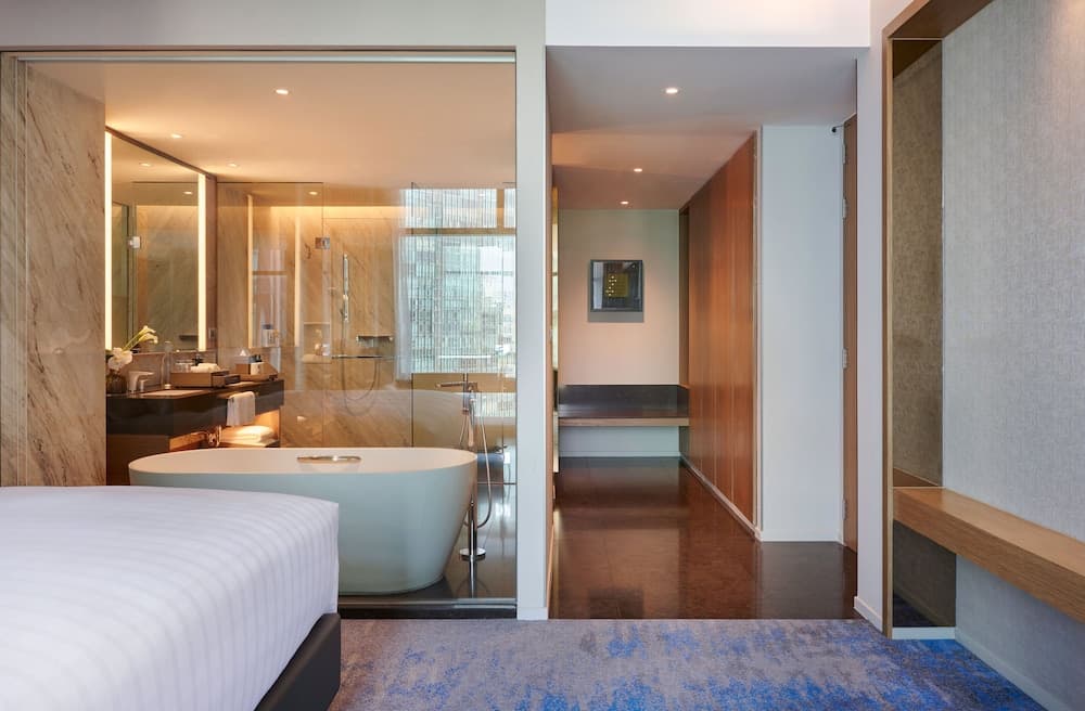 Chatrium Grand Bangkok, Room, photo 3