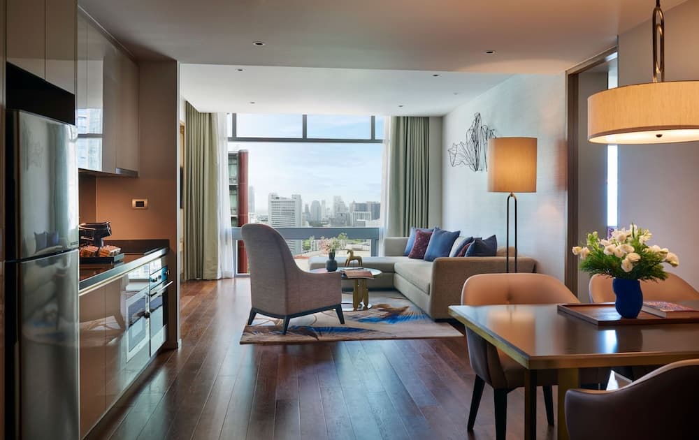 Chatrium Grand Bangkok, Primary image, photo 1