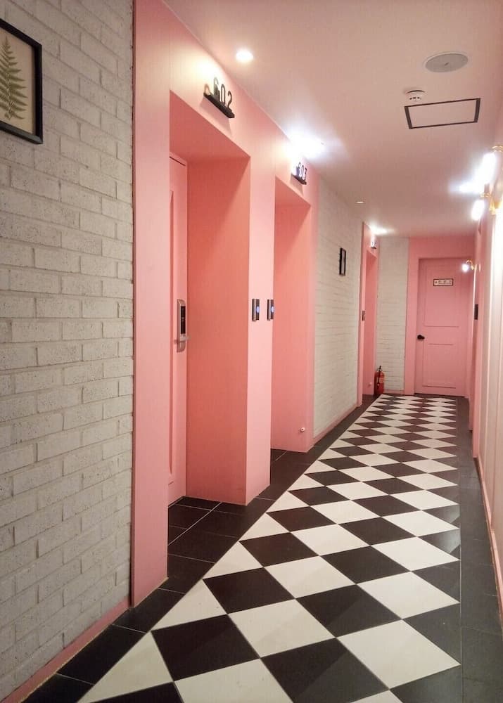 넘버25호텔 연산점 리셉션 사진 4