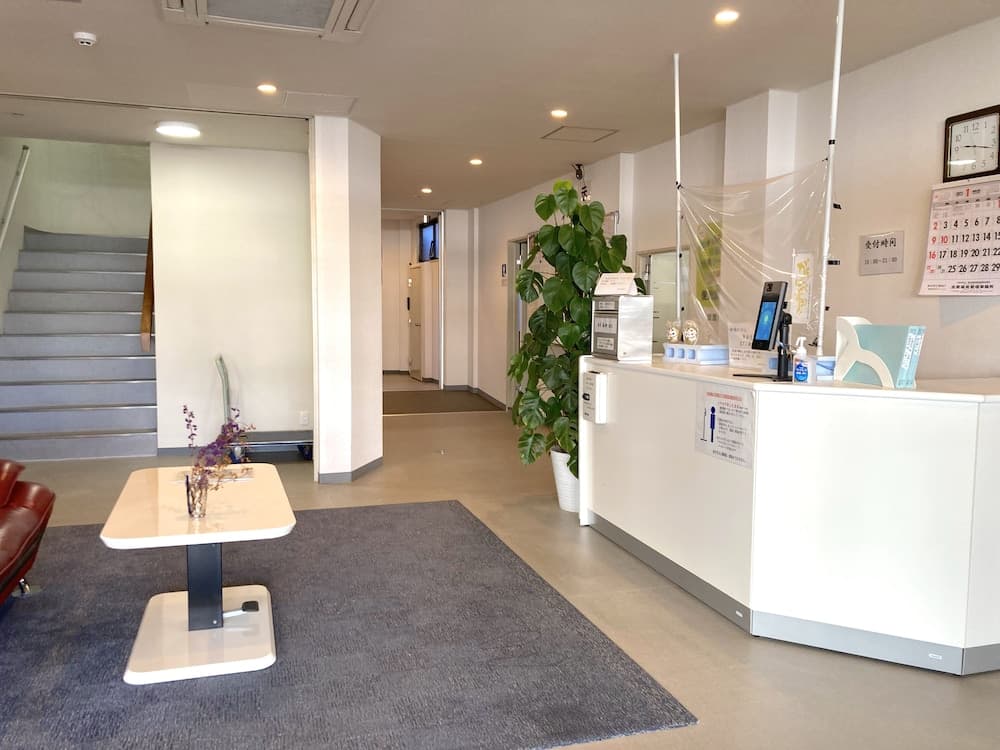 HotelHisago, Reception, photo 2