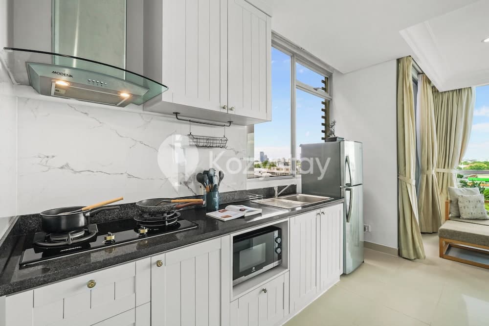 LILY by Kozystay, Private kitchen, photo 5
