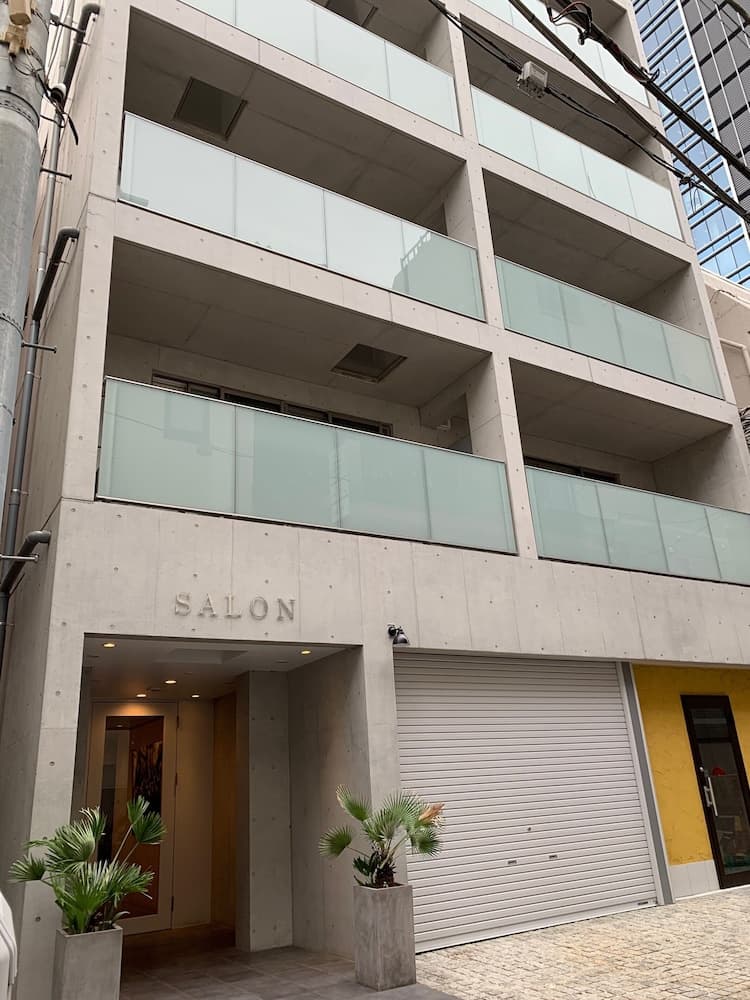 살롱 시부야 4A 기본 이미지 사진 1