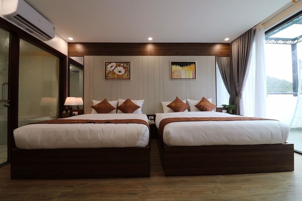 Catba View Hotel, Room, photo 3