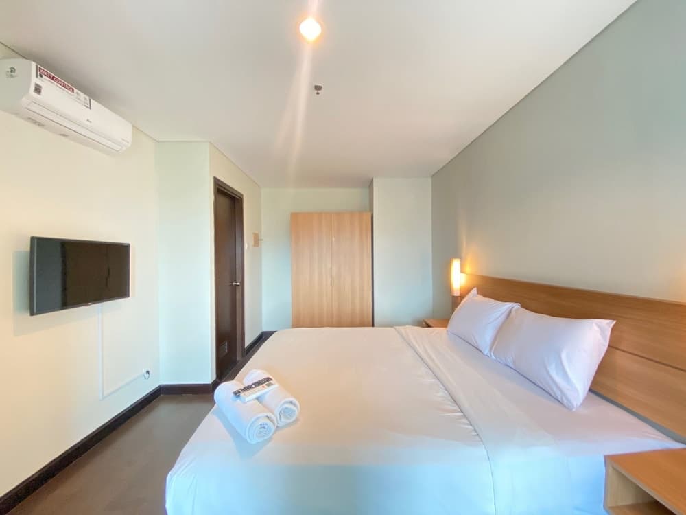 스파슈스 2BR  아파트먼트  앳 엘 로열 니어 IP 객실 사진 2