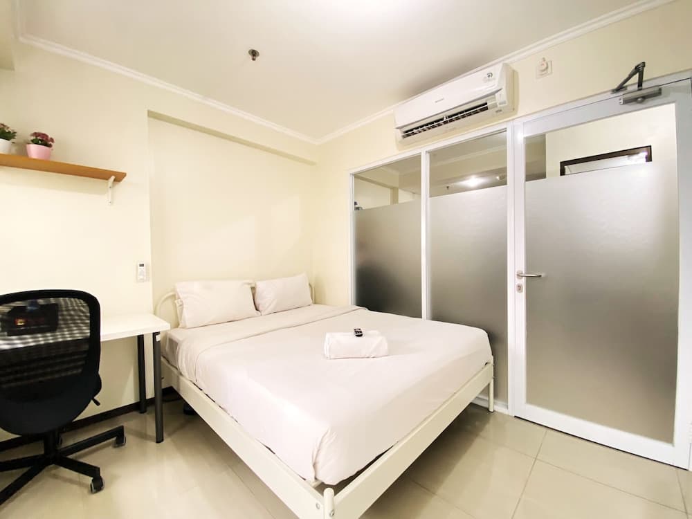 호미 1BR 앳 게이트웨이 파스퇴르  아파트먼트 객실 사진 5