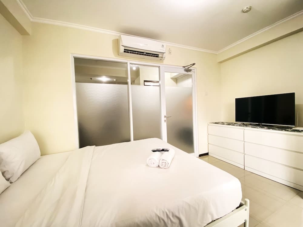 호미 1BR 앳 게이트웨이 파스퇴르  아파트먼트 객실 사진 4
