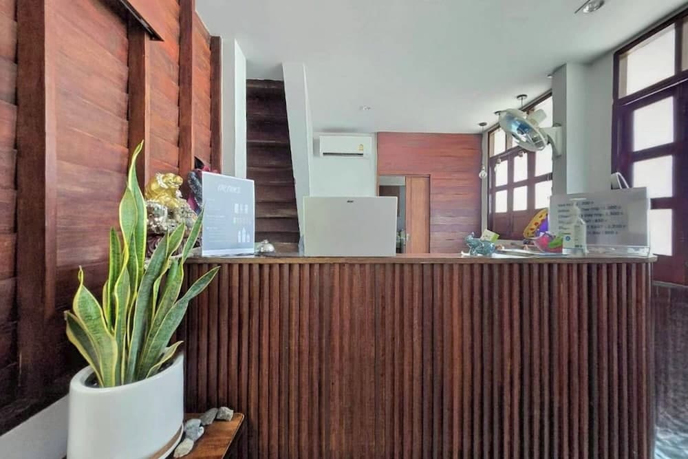 CHADA HOUSE, Reception, photo 3