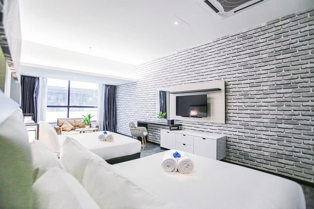Fives Hotel DNP, Room, photo 4
