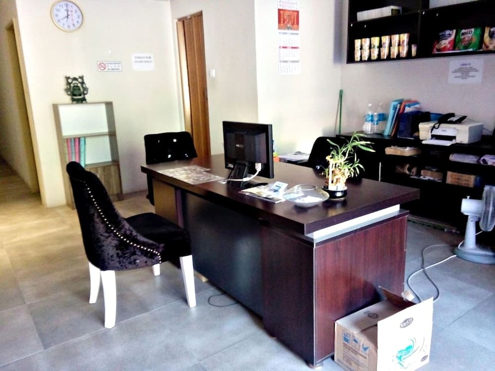 Lodge 37 로비 사진 2