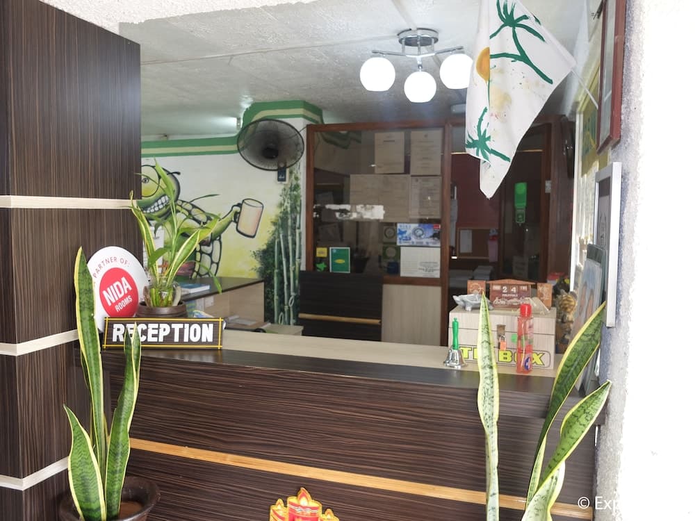 터틀 인 리조트 리셉션 사진 2