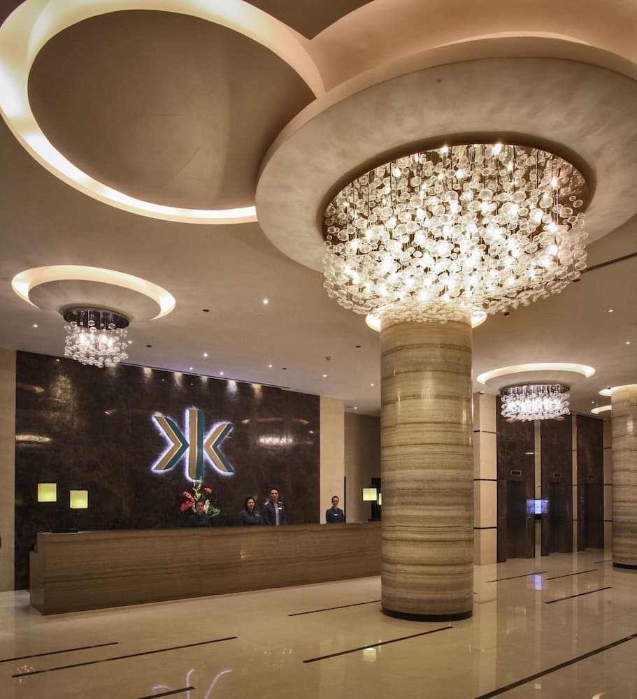 Limketkai Luxe Hotel, Reception, photo 5
