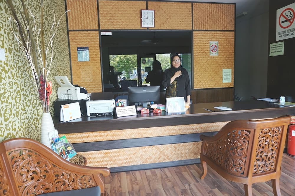 1 Baron Motel, Reception, photo 3