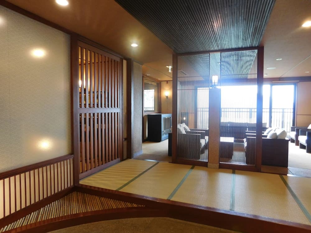 Hakone Ryori Yado Kyuan, Reception, photo 2
