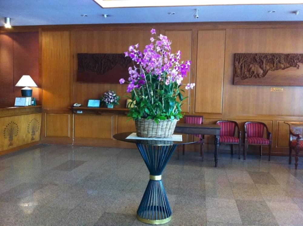 로열 란나 호텔 로비 사진 2