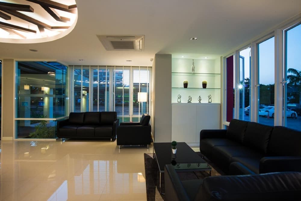 Napatra Hotel, Lobby, photo 5