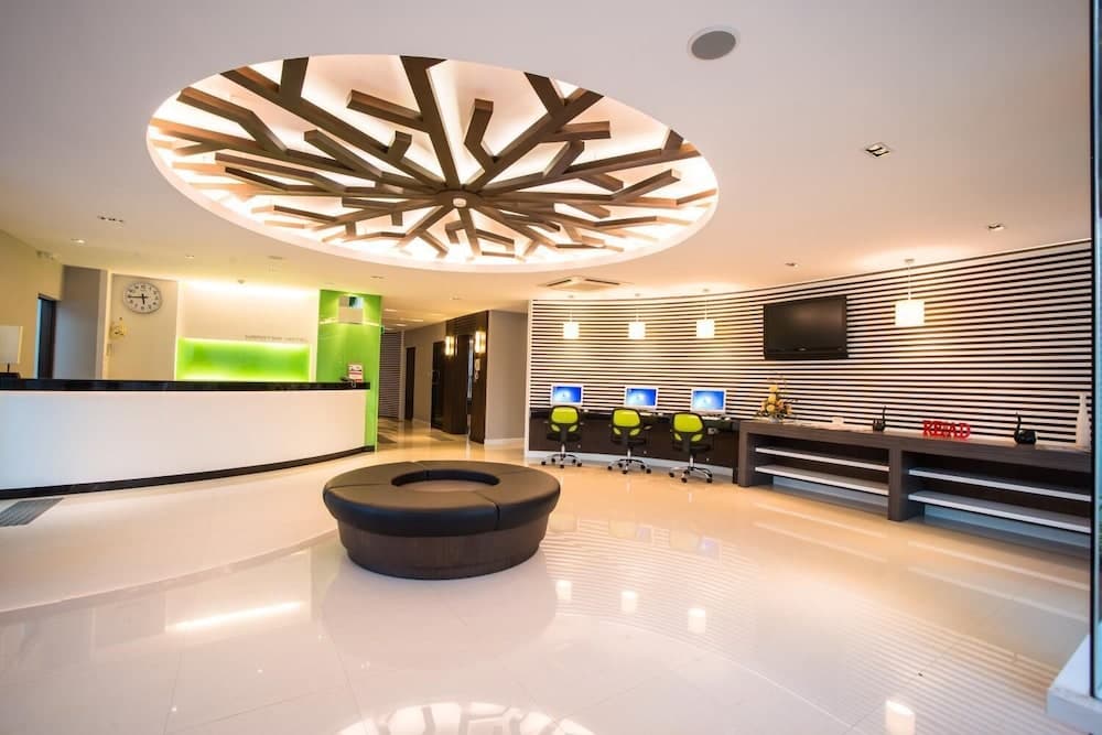 Napatra Hotel, Lobby, photo 3